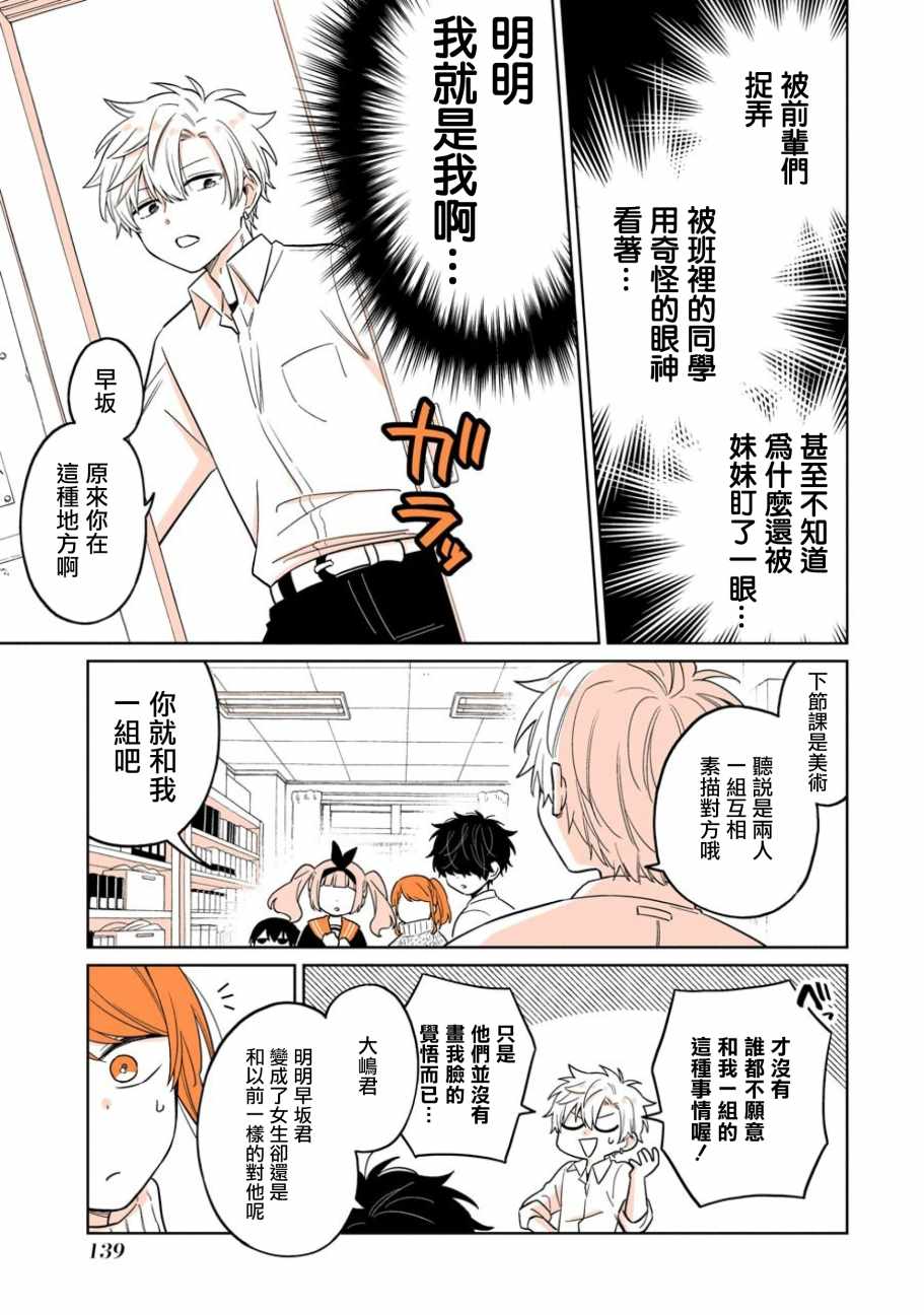 《懒惰至极的TS是绝对不行的》漫画最新章节if篇03免费下拉式在线观看章节第【7】张图片