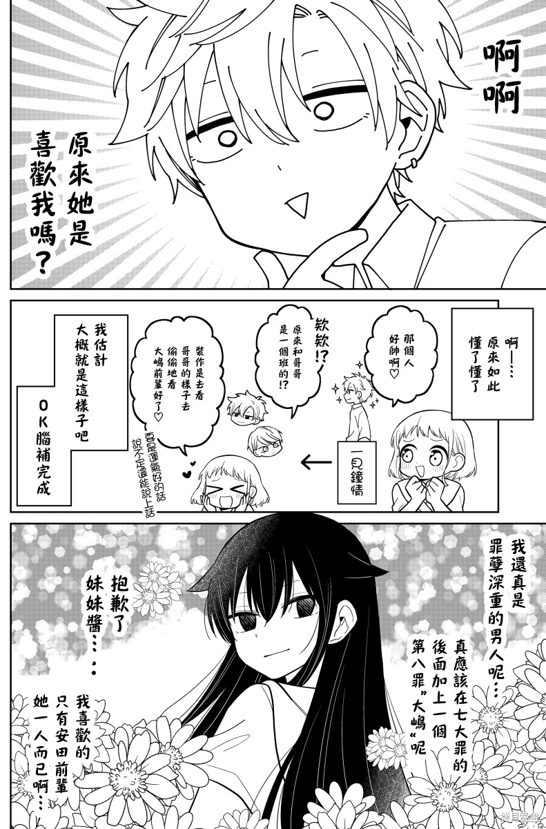 《懒惰至极的TS是绝对不行的》漫画最新章节第21话免费下拉式在线观看章节第【7】张图片