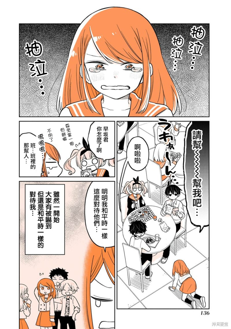 《懒惰至极的TS是绝对不行的》漫画最新章节if篇02免费下拉式在线观看章节第【8】张图片