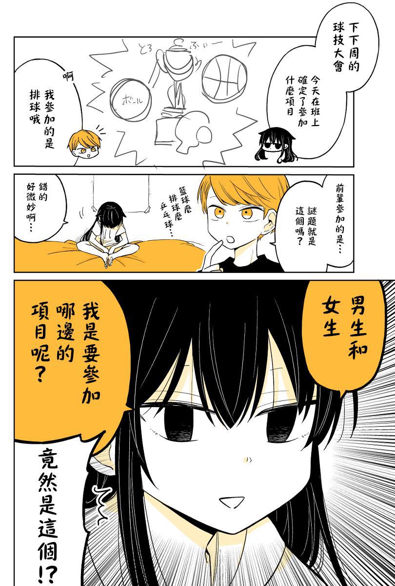 《懒惰至极的TS是绝对不行的》漫画最新章节第15话免费下拉式在线观看章节第【2】张图片