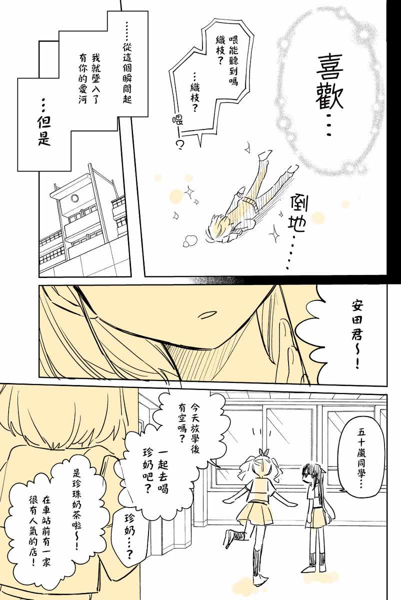 《懒惰至极的TS是绝对不行的》漫画最新章节第14话免费下拉式在线观看章节第【3】张图片