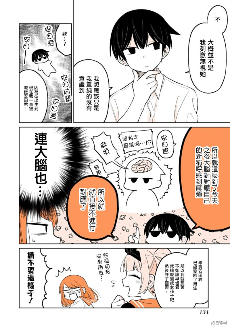 《懒惰至极的TS是绝对不行的》漫画最新章节if篇02免费下拉式在线观看章节第【6】张图片