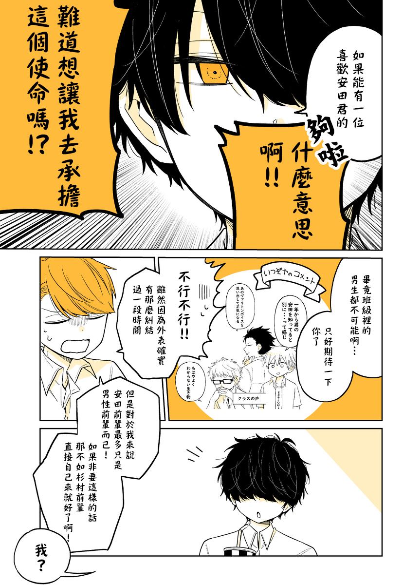 《懒惰至极的TS是绝对不行的》漫画最新章节第16话免费下拉式在线观看章节第【8】张图片