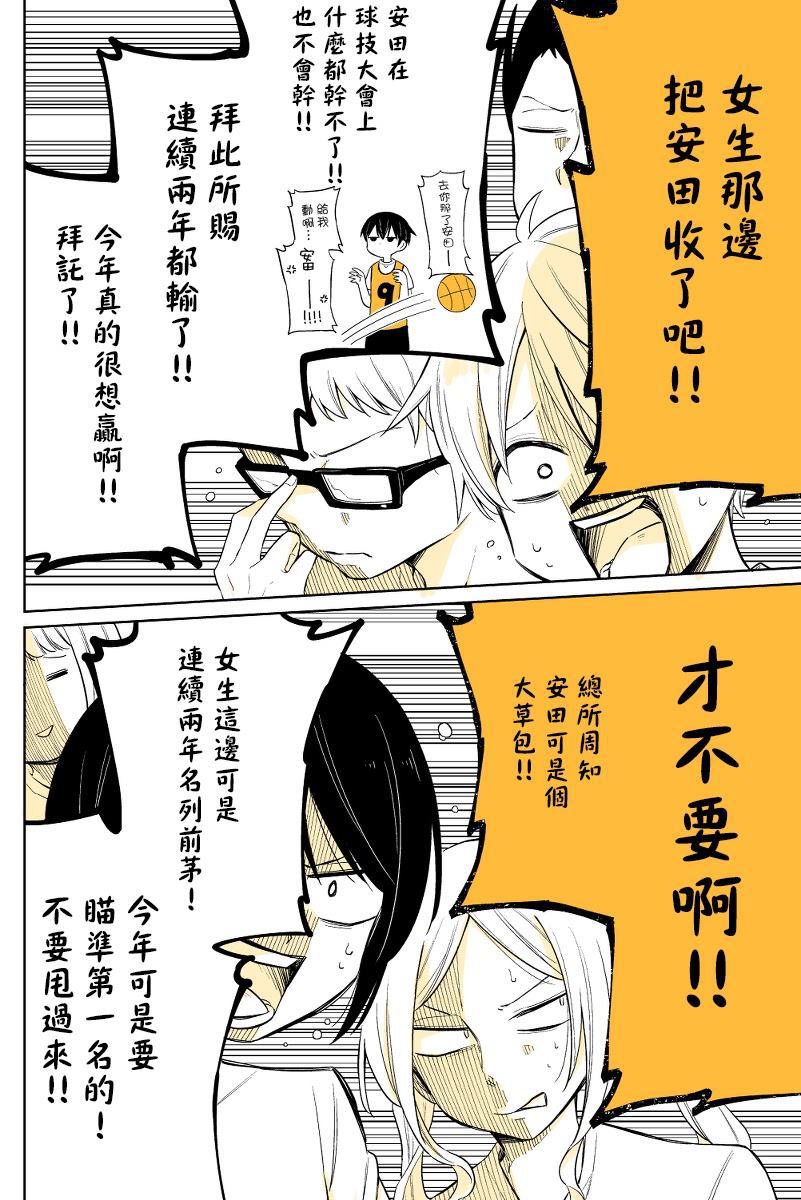 《懒惰至极的TS是绝对不行的》漫画最新章节第15话免费下拉式在线观看章节第【5】张图片