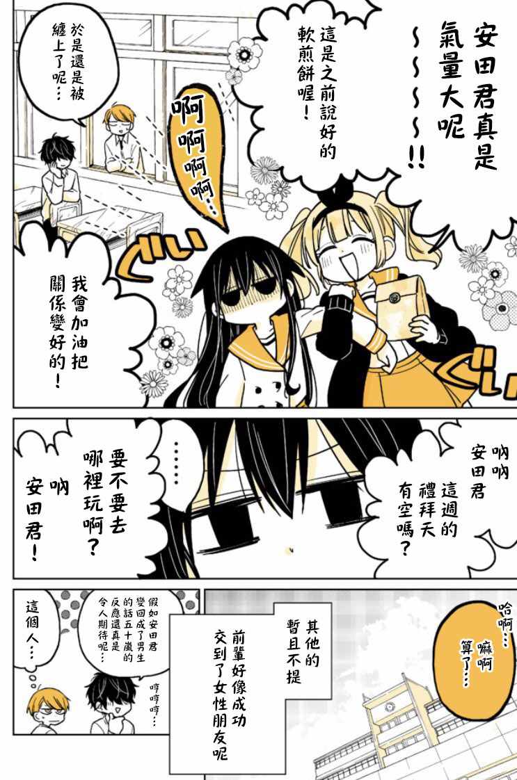 《懒惰至极的TS是绝对不行的》漫画最新章节第12话免费下拉式在线观看章节第【21】张图片