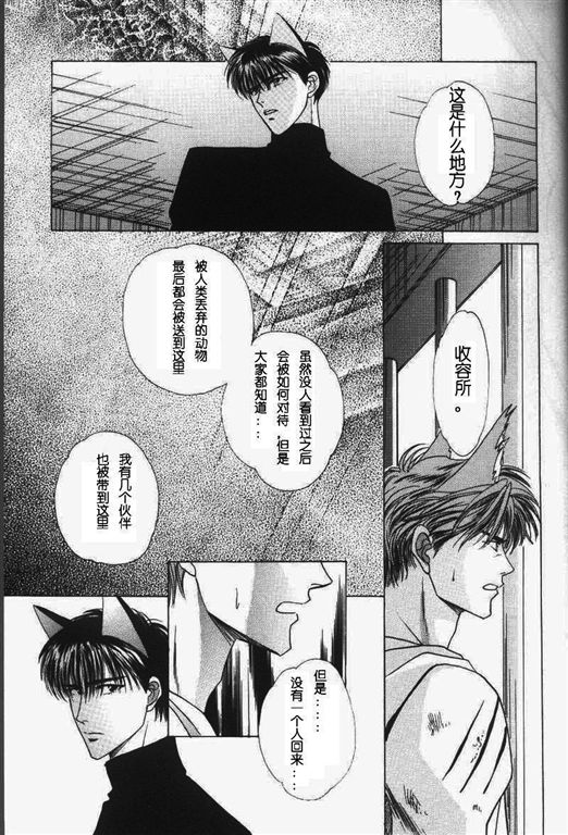 《我的小猫》漫画最新章节第11话免费下拉式在线观看章节第【14】张图片