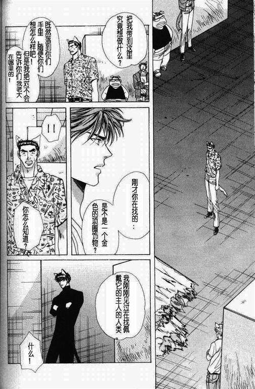 《我的小猫》漫画最新章节第11话免费下拉式在线观看章节第【67】张图片