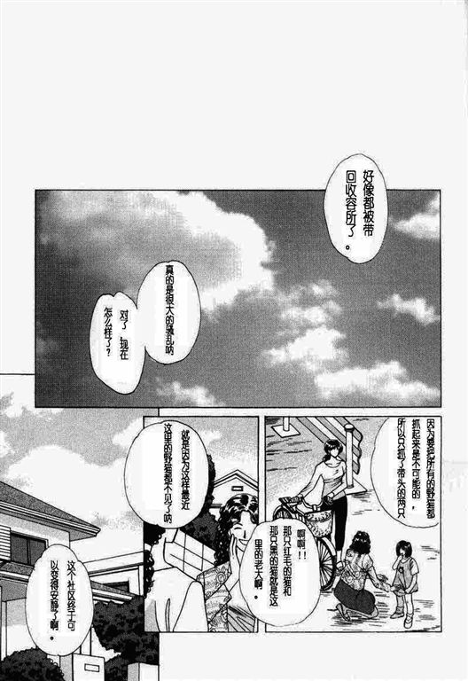 《我的小猫》漫画最新章节第11话免费下拉式在线观看章节第【3】张图片