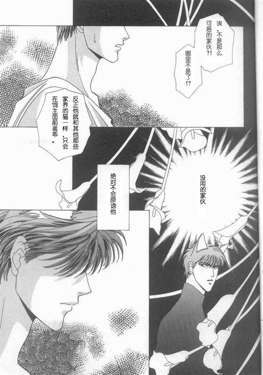 《我的小猫》漫画最新章节第10话免费下拉式在线观看章节第【10】张图片