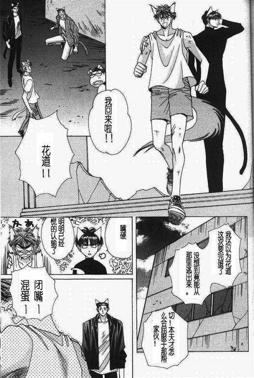 《我的小猫》漫画最新章节第11话免费下拉式在线观看章节第【62】张图片