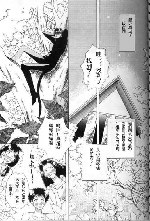 《我的小猫》漫画最新章节第4话免费下拉式在线观看章节第【3】张图片