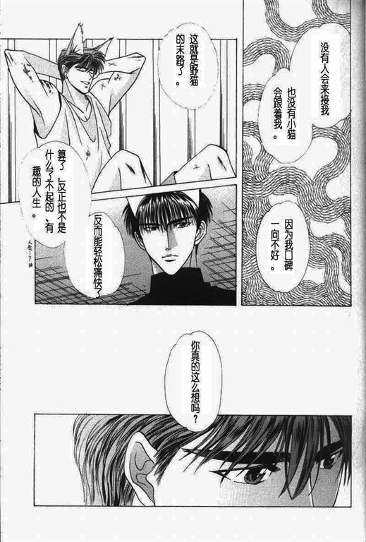 《我的小猫》漫画最新章节第11话免费下拉式在线观看章节第【20】张图片