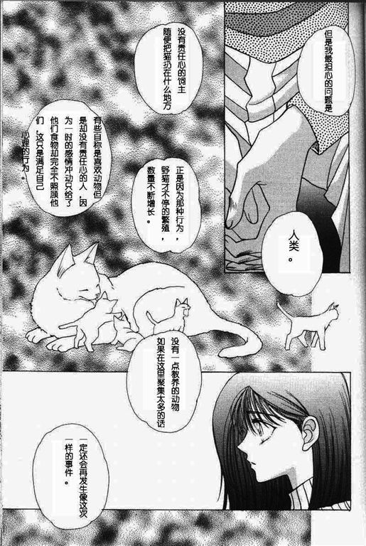 《我的小猫》漫画最新章节第11话免费下拉式在线观看章节第【44】张图片