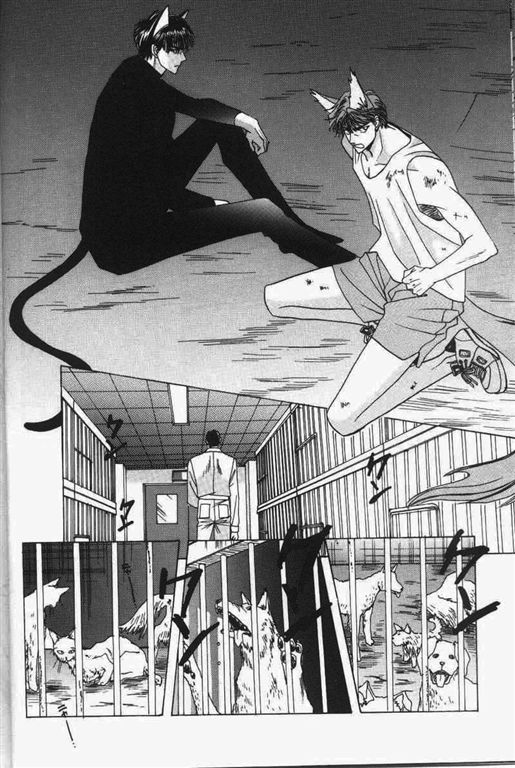 《我的小猫》漫画最新章节第11话免费下拉式在线观看章节第【13】张图片