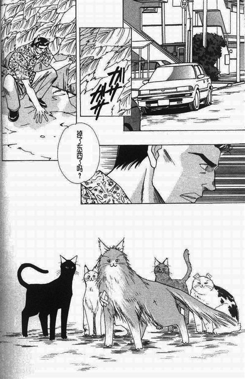 《我的小猫》漫画最新章节第11话免费下拉式在线观看章节第【65】张图片