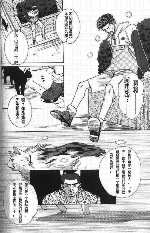 《我的小猫》漫画最新章节第11话免费下拉式在线观看章节第【71】张图片
