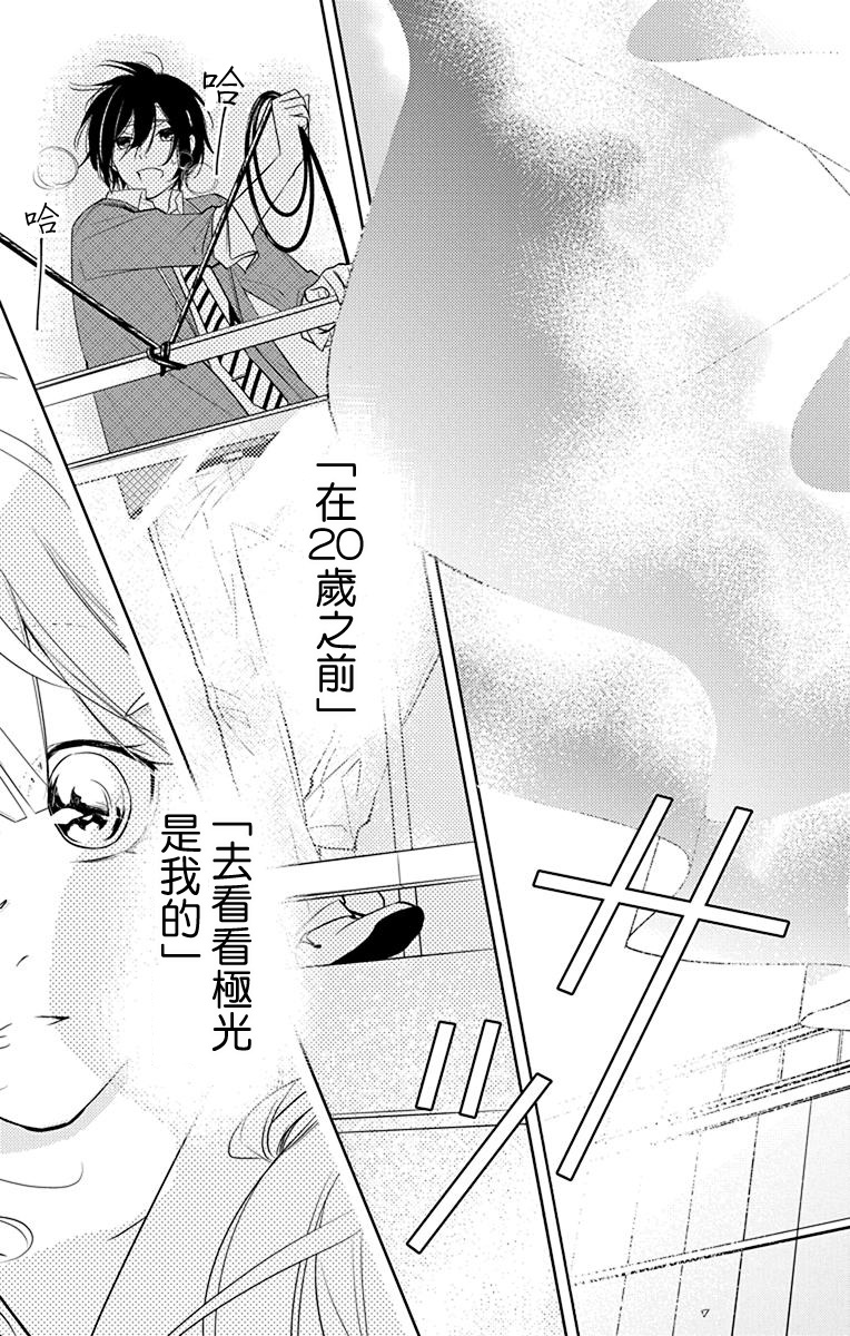 《预知少年症候群》漫画最新章节第1话免费下拉式在线观看章节第【31】张图片