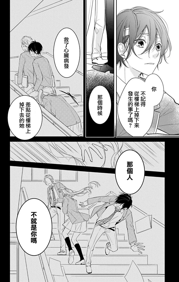 《预知少年症候群》漫画最新章节第1话免费下拉式在线观看章节第【24】张图片