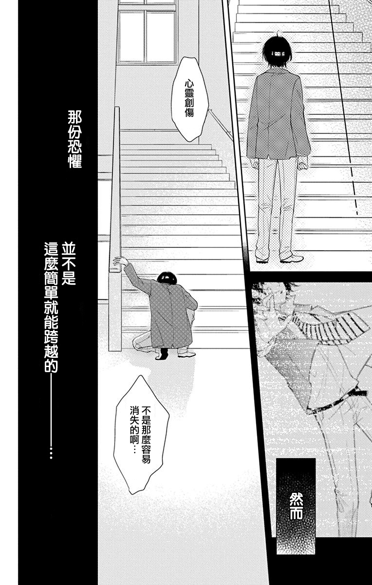 《预知少年症候群》漫画最新章节第1话免费下拉式在线观看章节第【12】张图片