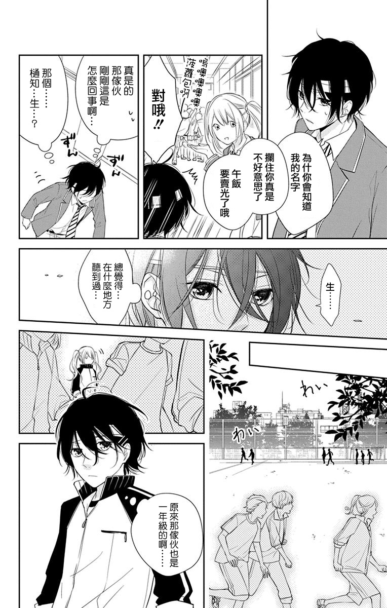 《预知少年症候群》漫画最新章节第1话免费下拉式在线观看章节第【8】张图片