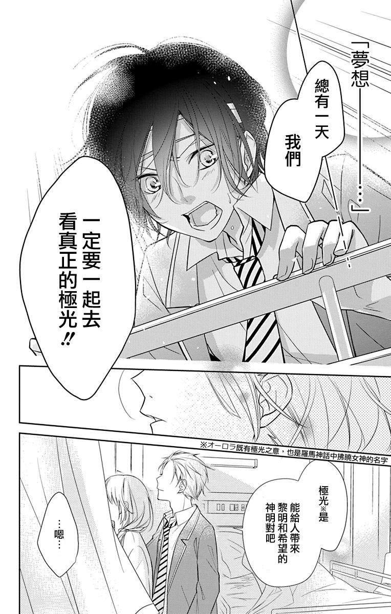 《预知少年症候群》漫画最新章节第1话免费下拉式在线观看章节第【32】张图片