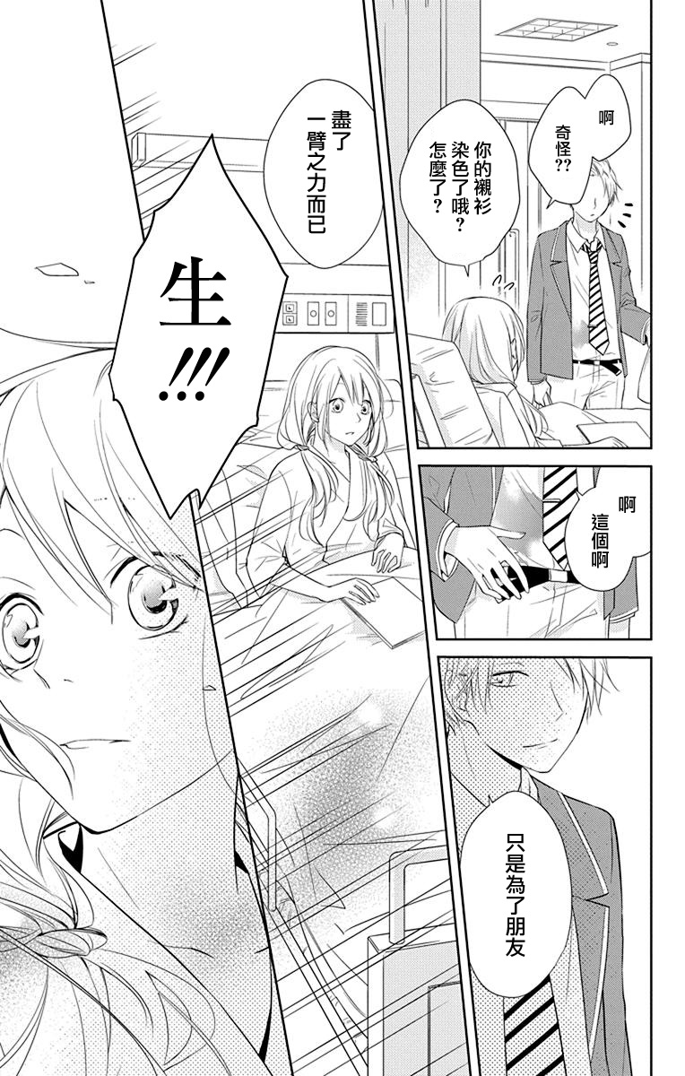 《预知少年症候群》漫画最新章节第1话免费下拉式在线观看章节第【29】张图片