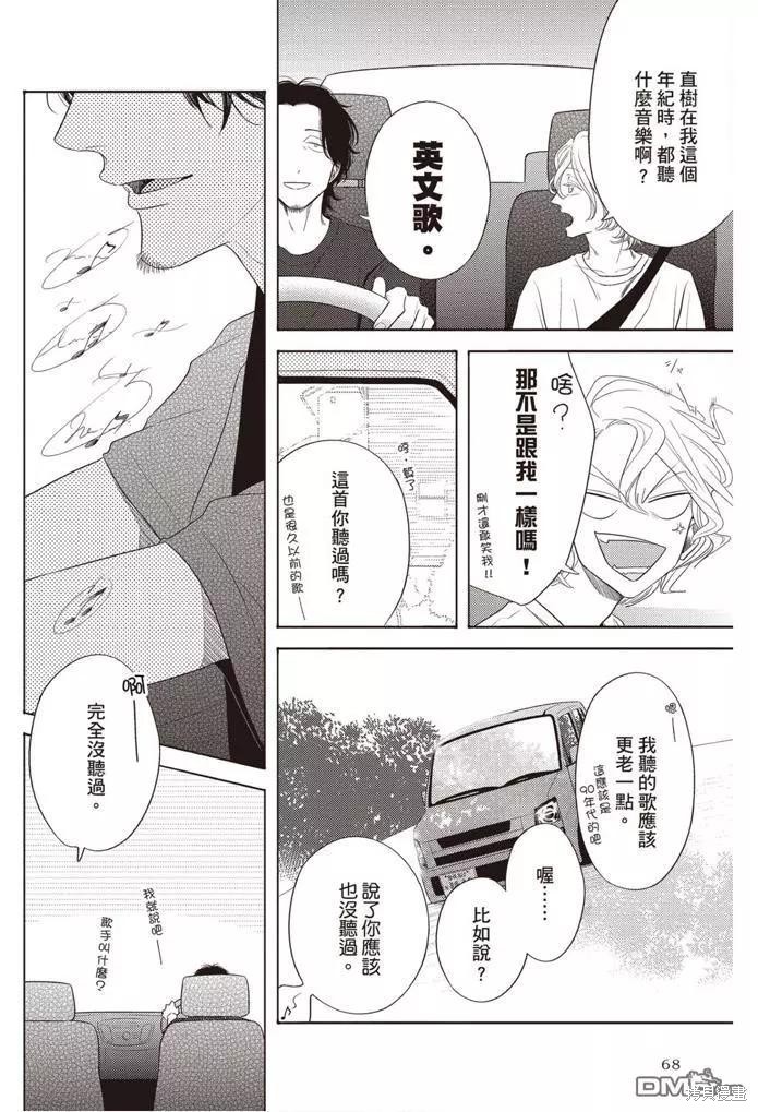 《轮回之夏》漫画最新章节第1卷免费下拉式在线观看章节第【69】张图片