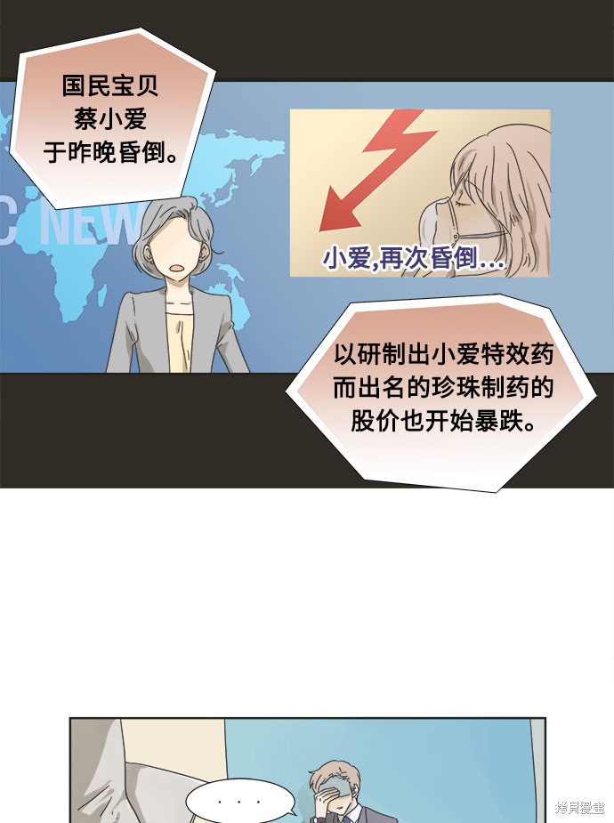 《被诅咒的国民少女》漫画最新章节第1话免费下拉式在线观看章节第【22】张图片