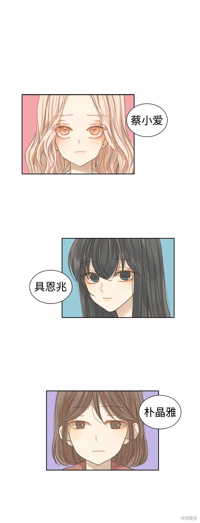 《被诅咒的国民少女》漫画最新章节第19话免费下拉式在线观看章节第【8】张图片