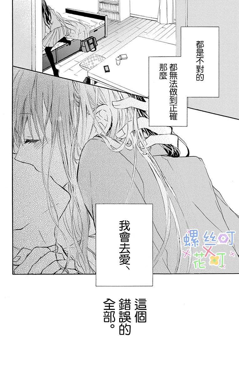 《源自错误的爱》漫画最新章节第2话免费下拉式在线观看章节第【40】张图片