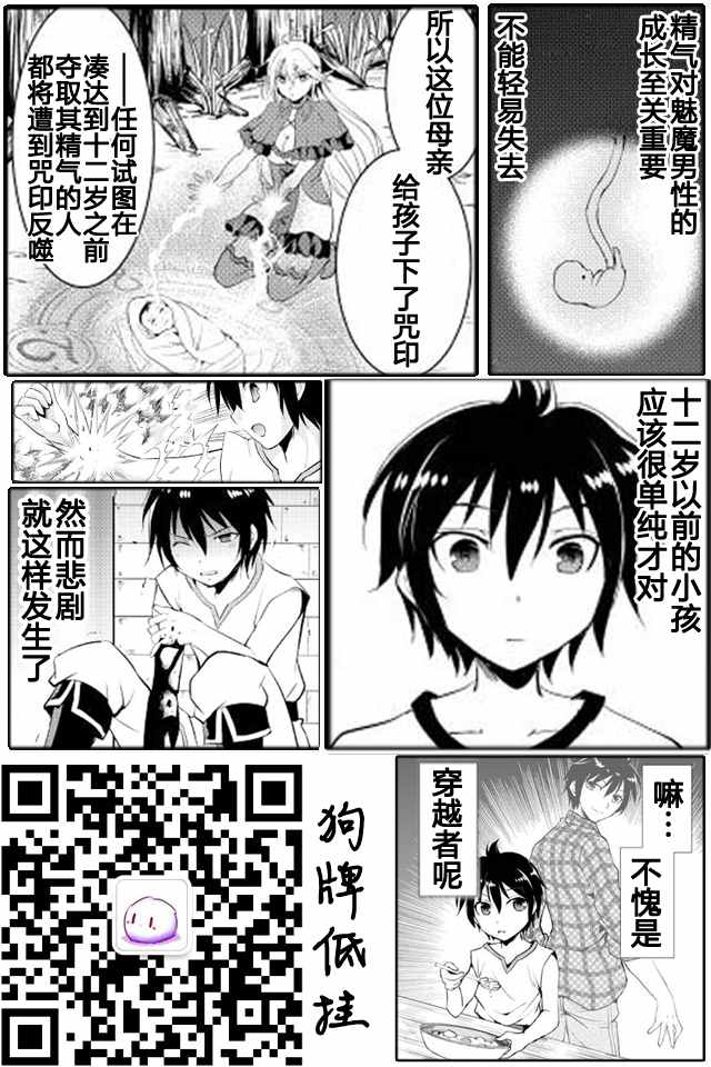 《魔拳的妄想者》漫画最新章节第3话免费下拉式在线观看章节第【31】张图片