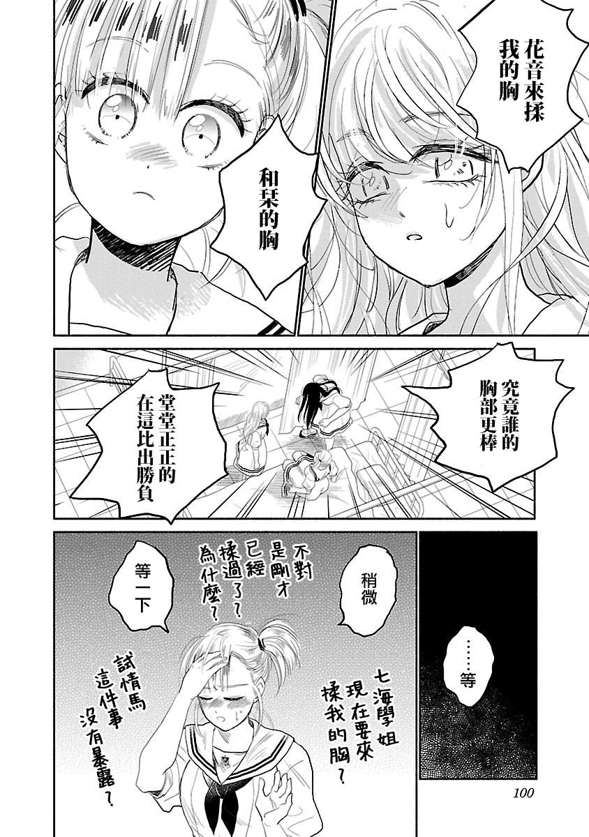 《试情马女友》漫画最新章节第3话免费下拉式在线观看章节第【20】张图片