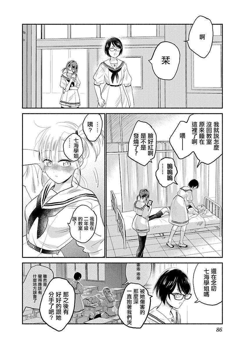 《试情马女友》漫画最新章节第3话免费下拉式在线观看章节第【6】张图片