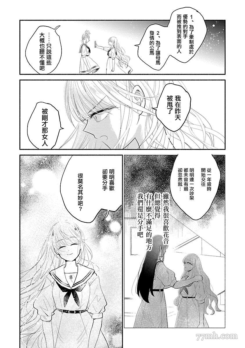 《试情马女友》漫画最新章节第1话免费下拉式在线观看章节第【23】张图片