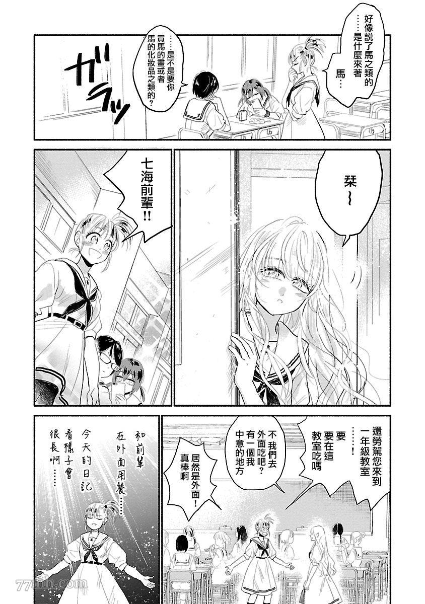 《试情马女友》漫画最新章节第1话免费下拉式在线观看章节第【12】张图片