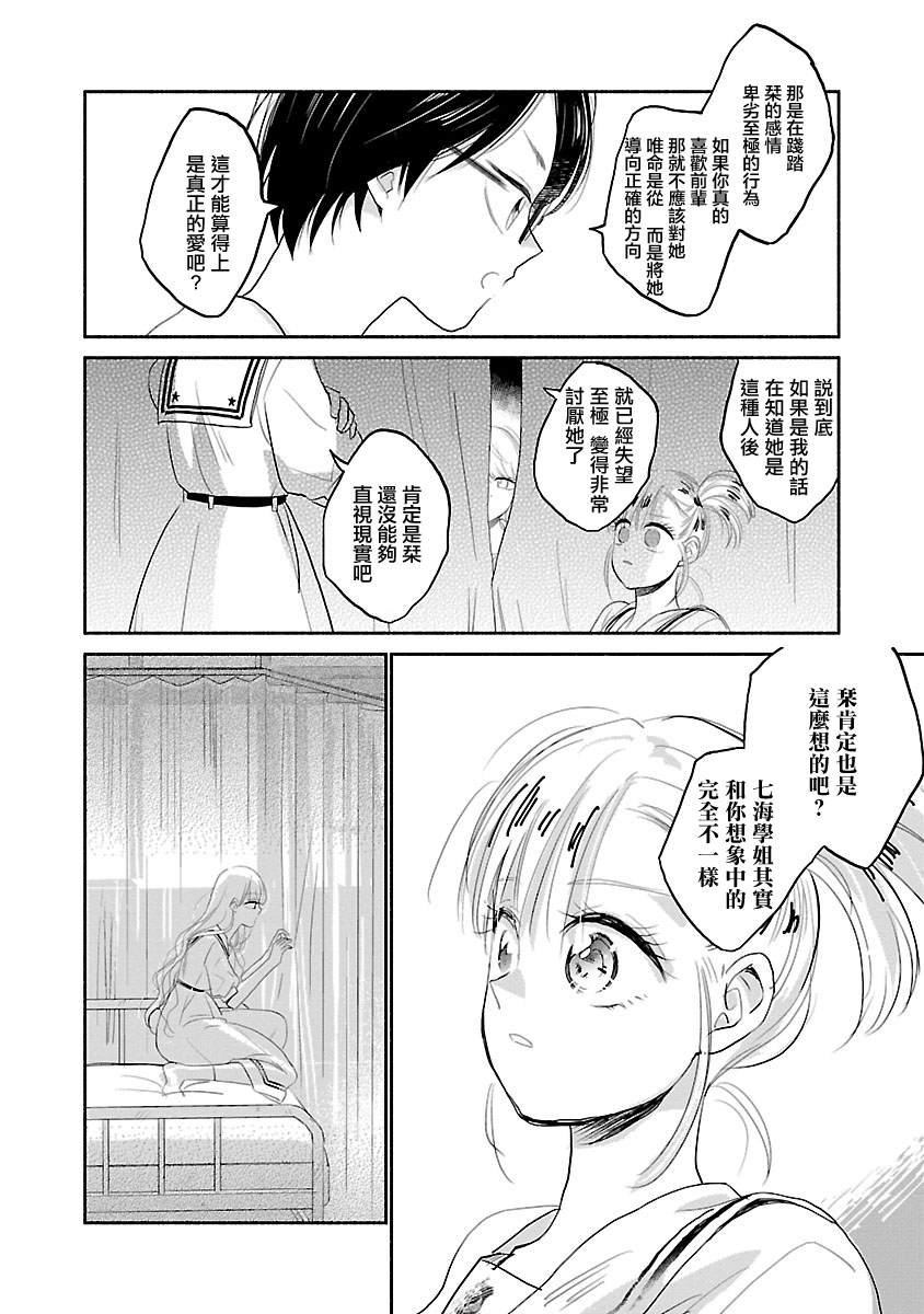 《试情马女友》漫画最新章节第3话免费下拉式在线观看章节第【8】张图片