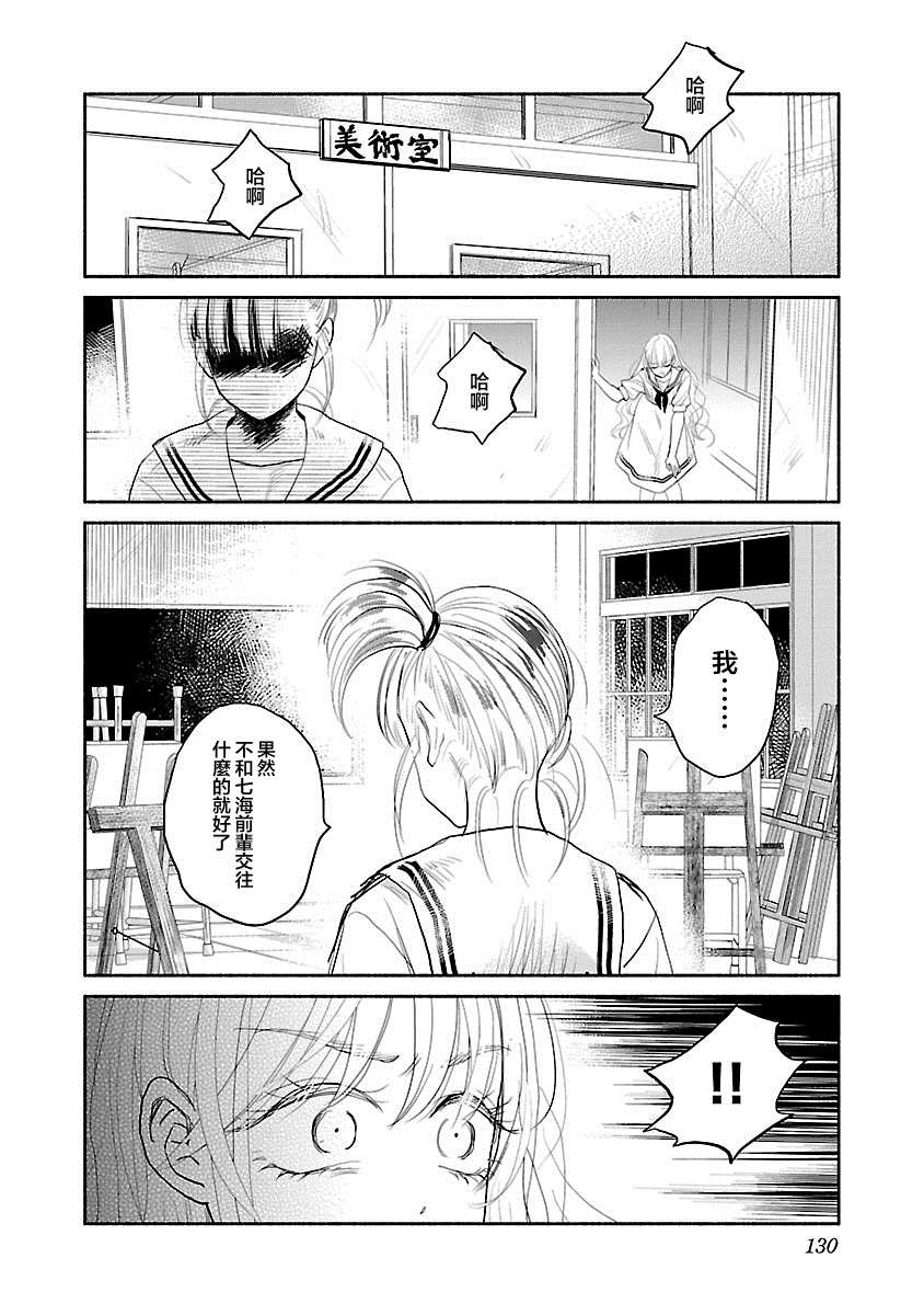 《试情马女友》漫画最新章节第4话免费下拉式在线观看章节第【22】张图片