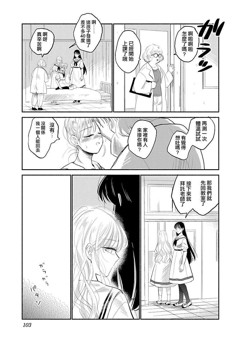 《试情马女友》漫画最新章节第3话免费下拉式在线观看章节第【23】张图片