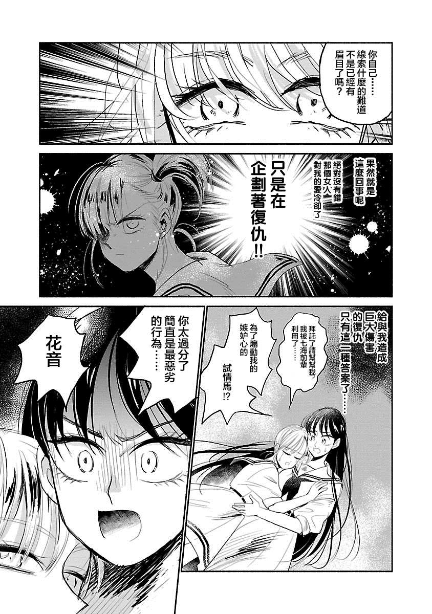 《试情马女友》漫画最新章节第4话免费下拉式在线观看章节第【9】张图片