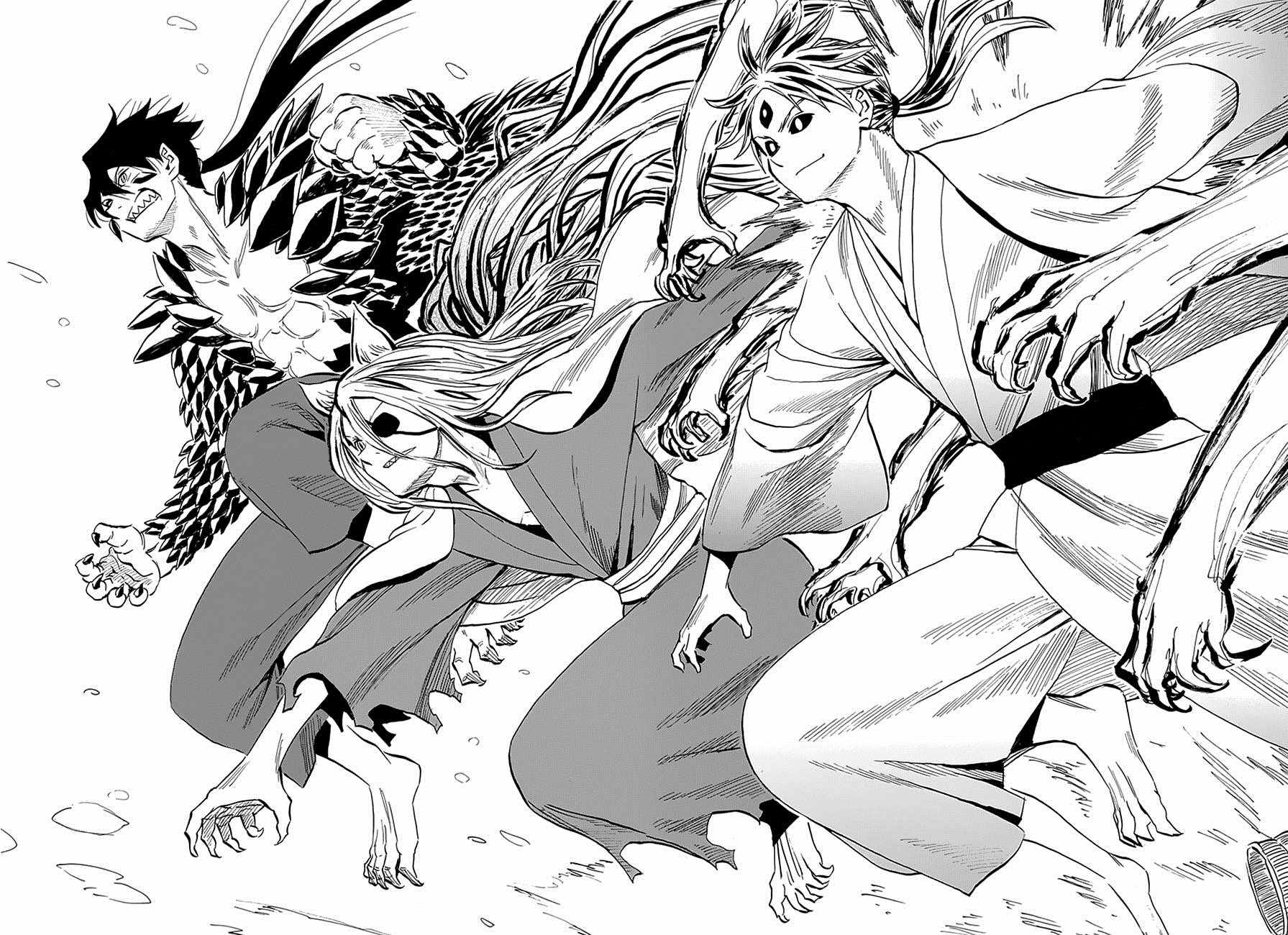 《战国妖狐》漫画最新章节第99话免费下拉式在线观看章节第【27】张图片