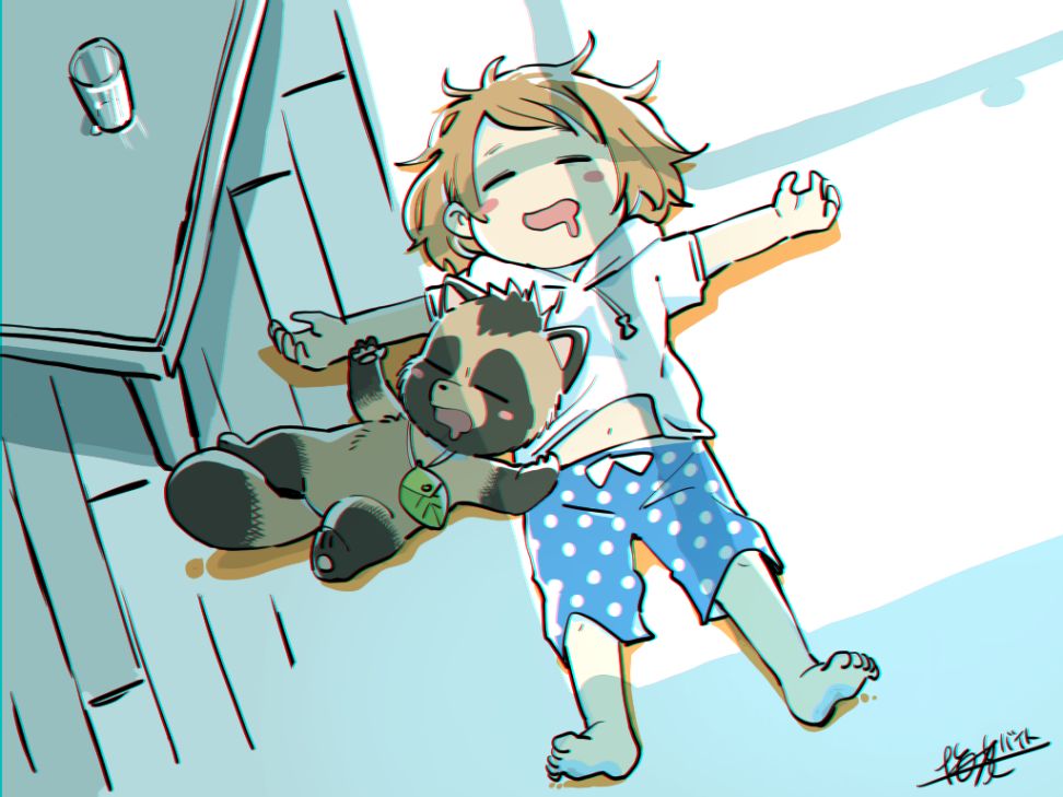 《貍猫咬咬》漫画最新章节番外01免费下拉式在线观看章节第【6】张图片