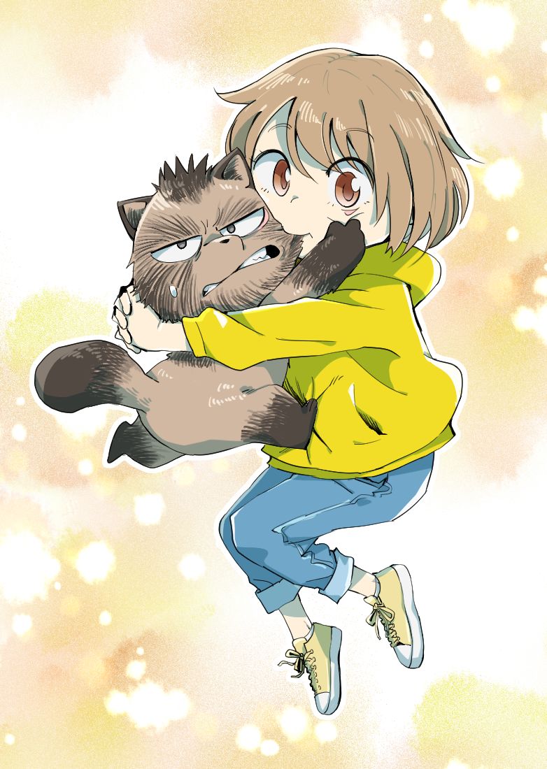 《貍猫咬咬》漫画最新章节番外01免费下拉式在线观看章节第【4】张图片