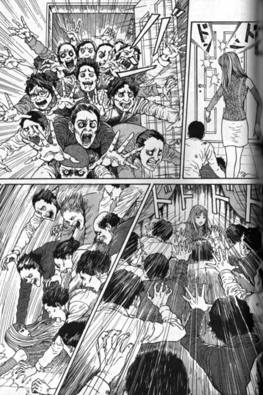 《富江再现》漫画最新章节第1卷免费下拉式在线观看章节第【118】张图片