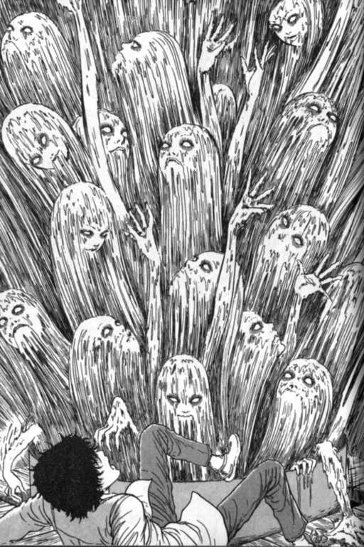 《富江再现》漫画最新章节第1卷免费下拉式在线观看章节第【60】张图片