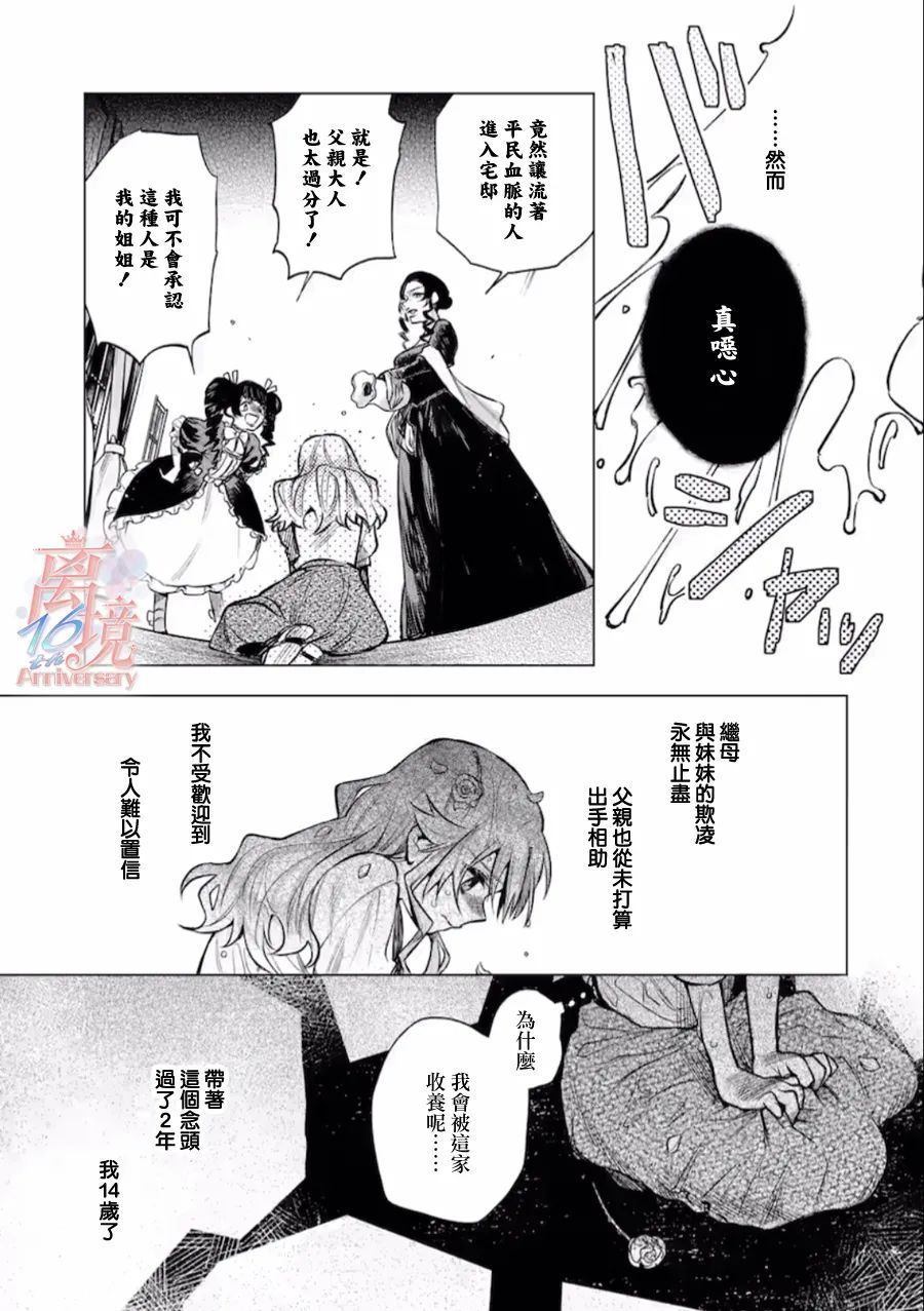 《想逃离家的我、不小心买下了仰慕的大魔法使大人》漫画最新章节第1话免费下拉式在线观看章节第【6】张图片