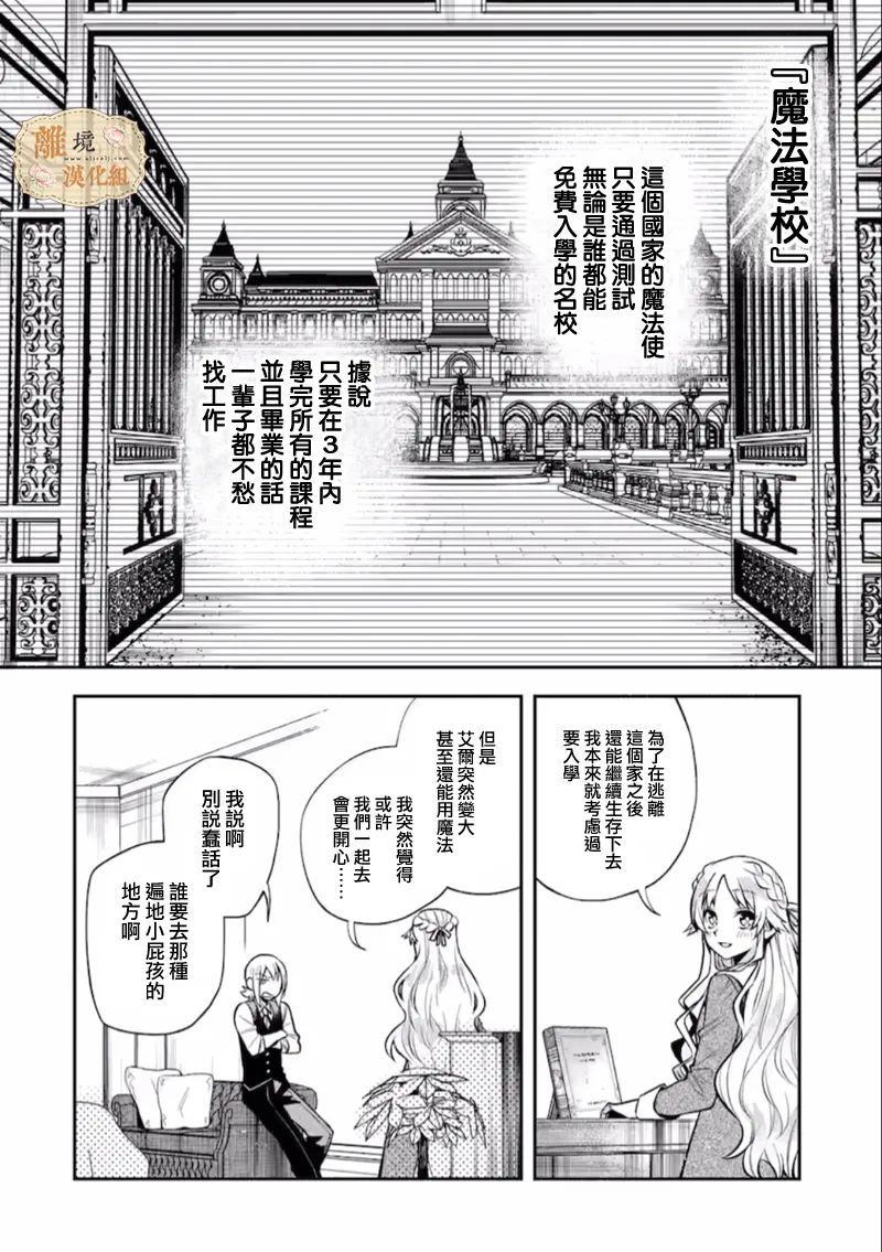 《想逃离家的我、不小心买下了仰慕的大魔法使大人》漫画最新章节第4话免费下拉式在线观看章节第【18】张图片