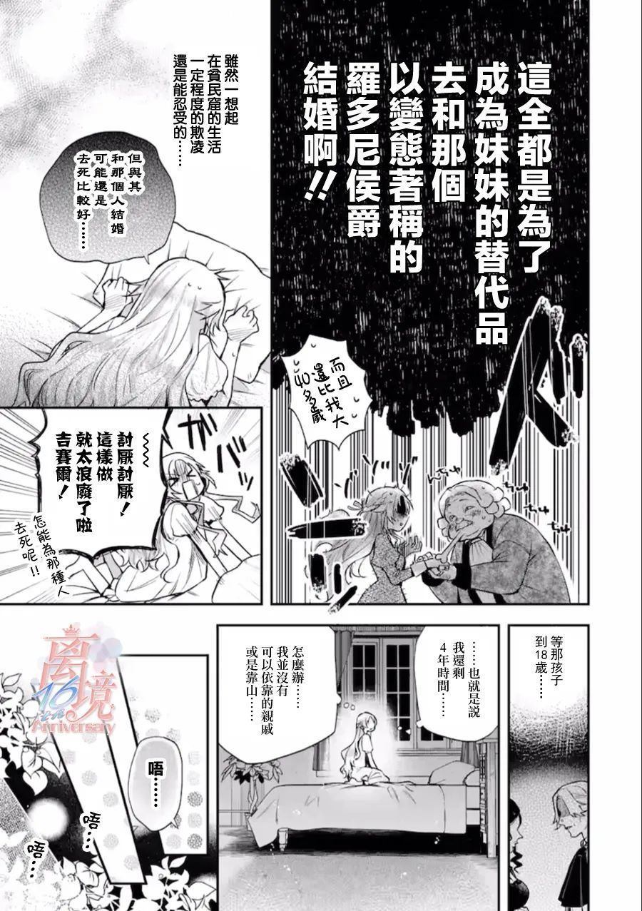 《想逃离家的我、不小心买下了仰慕的大魔法使大人》漫画最新章节第1话免费下拉式在线观看章节第【10】张图片