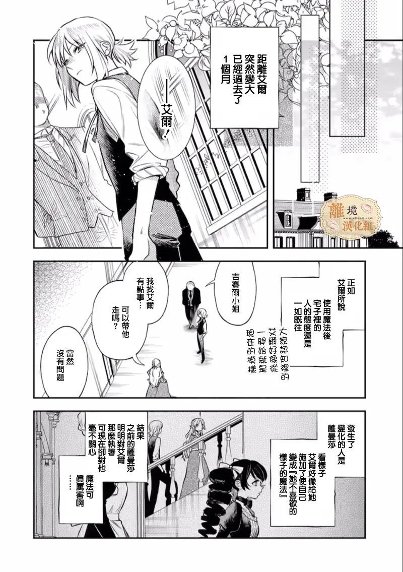 《想逃离家的我、不小心买下了仰慕的大魔法使大人》漫画最新章节第4话免费下拉式在线观看章节第【16】张图片