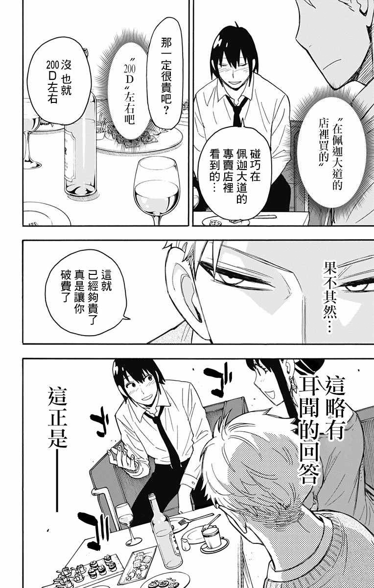 《间谍过家家》漫画最新章节第12话免费下拉式在线观看章节第【13】张图片