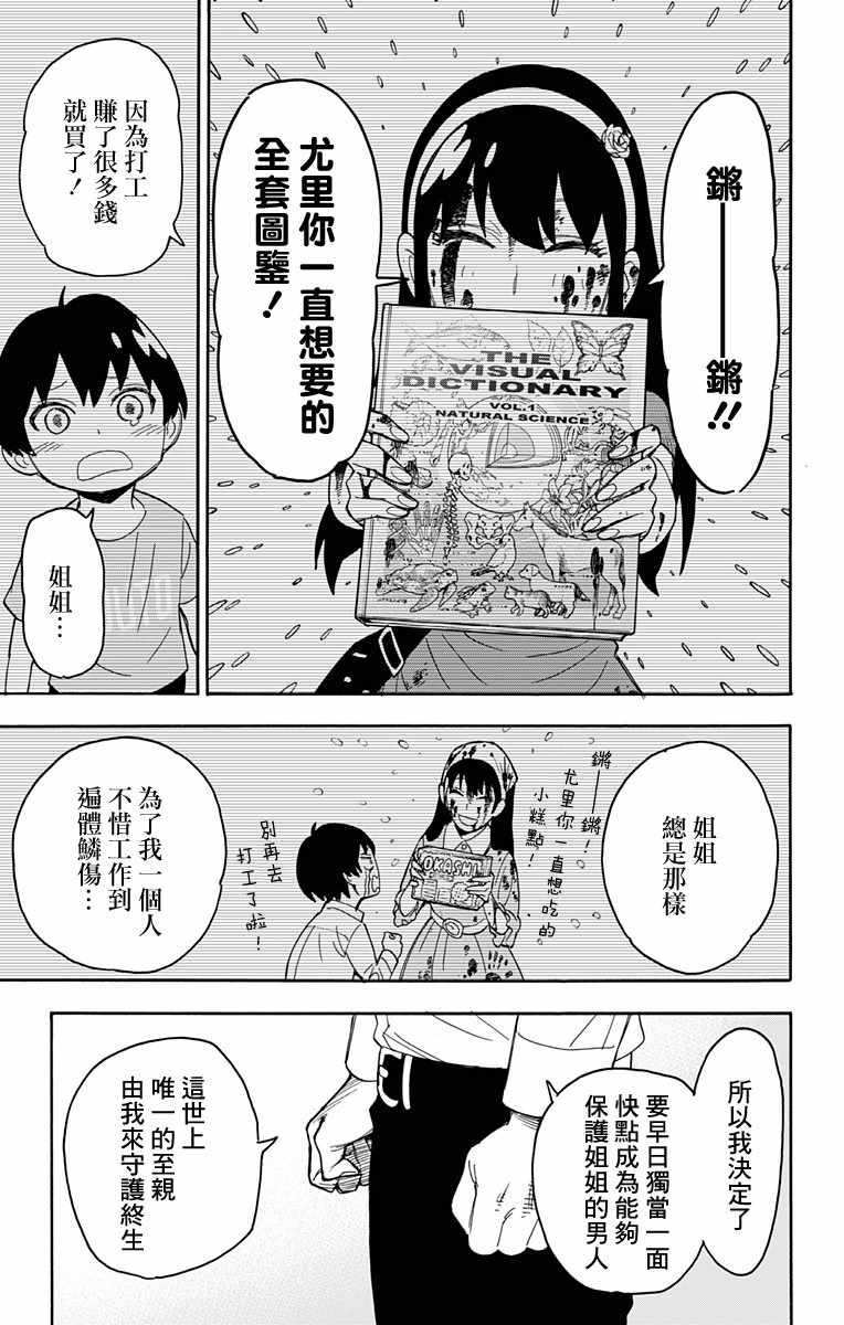 《间谍过家家》漫画最新章节第12话免费下拉式在线观看章节第【18】张图片